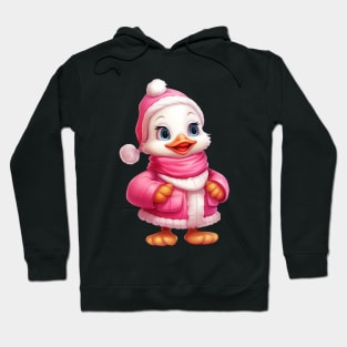 Christmas Duckling Hoodie